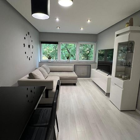 Apartament U Influencerow Łódź Exterior foto